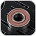 Sealed, Maintenance-Free Bearings